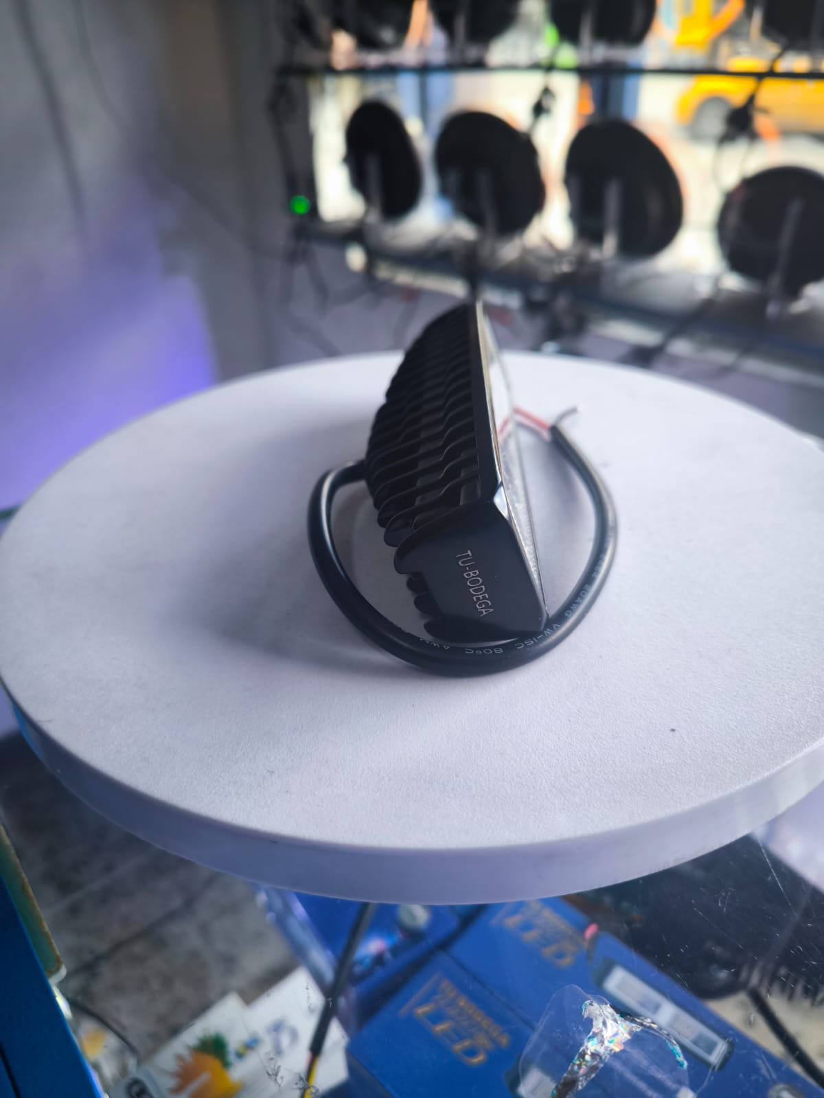 PAR EXPLORADORA LINEAL (TB039)